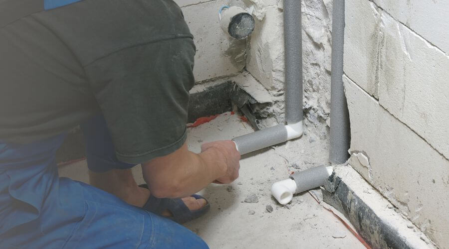 Professional sewer line replacement in Lewistown, MO
